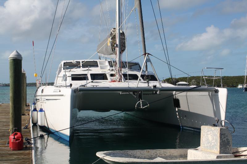 st francis 50 catamaran price